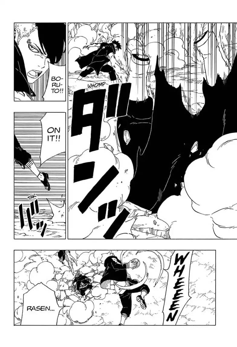 Boruto Naruto Next Generations Chapter 40 Page 24