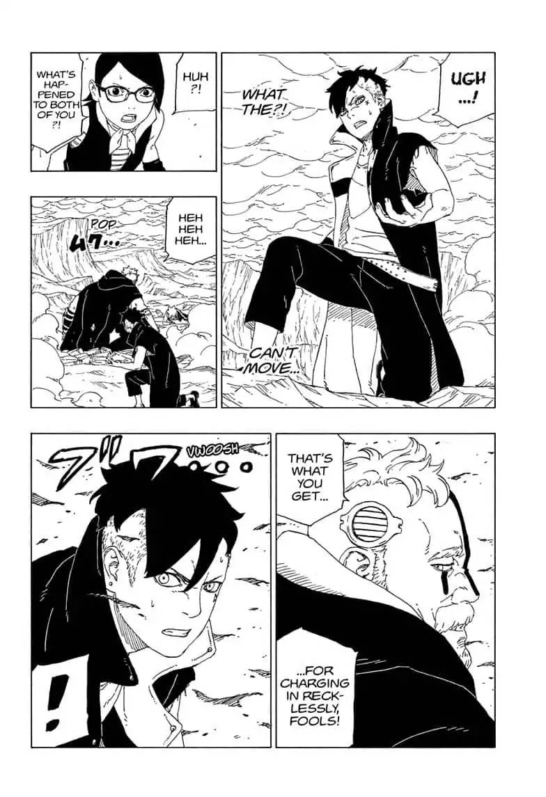 Boruto Naruto Next Generations Chapter 40 Page 26