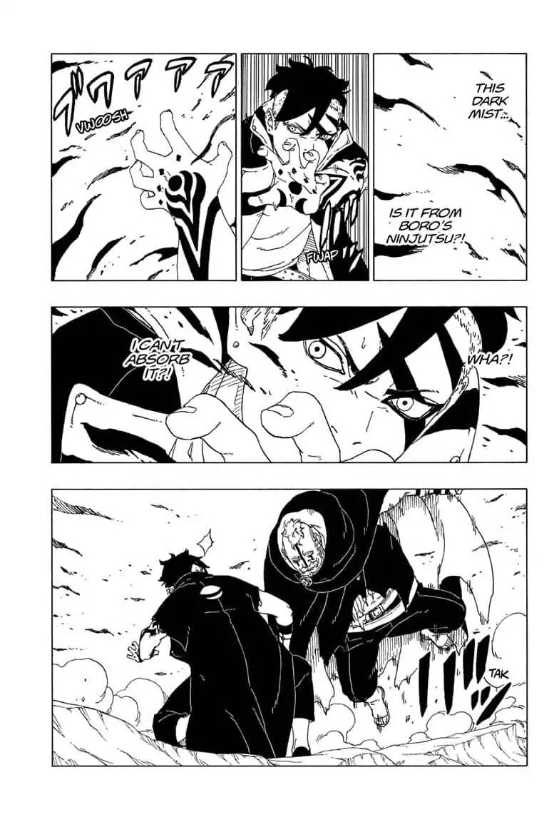 Boruto Naruto Next Generations Chapter 40 Page 27