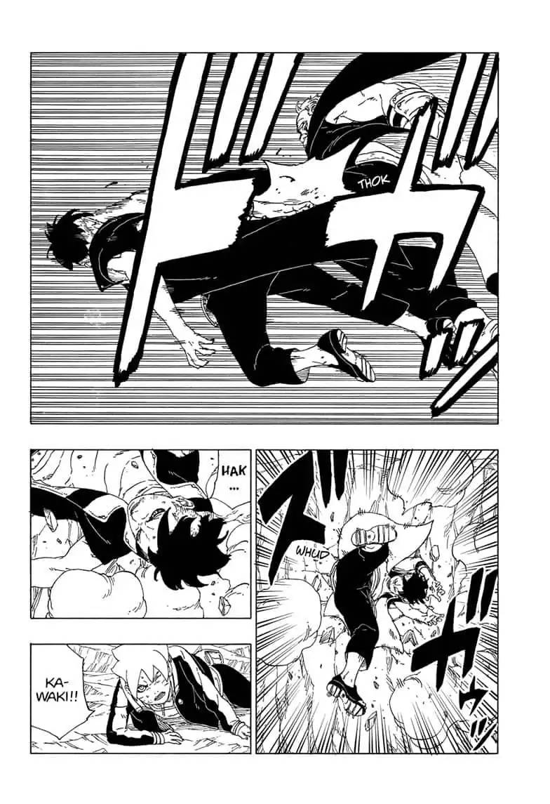 Boruto Naruto Next Generations Chapter 40 Page 28