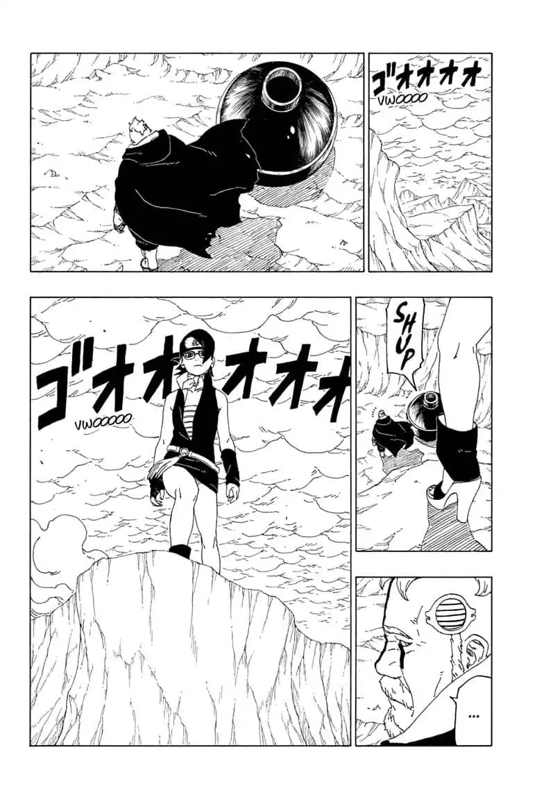 Boruto Naruto Next Generations Chapter 41 Page 12