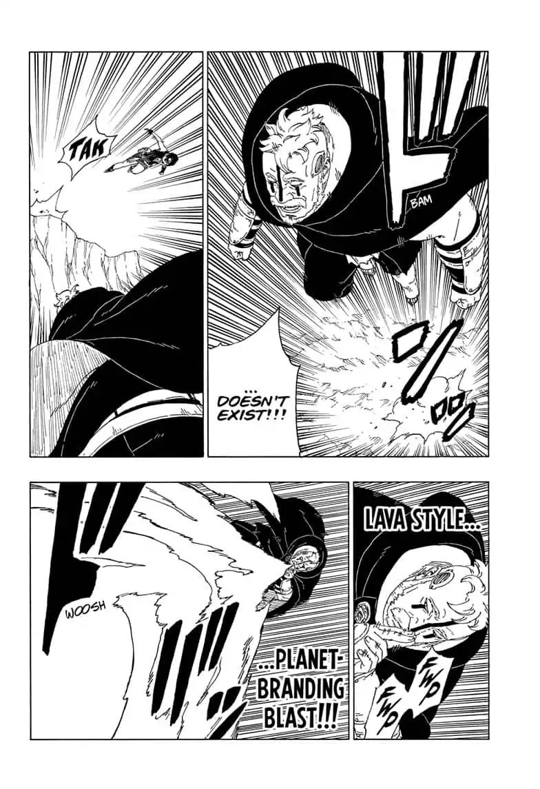 Boruto Naruto Next Generations Chapter 41 Page 14