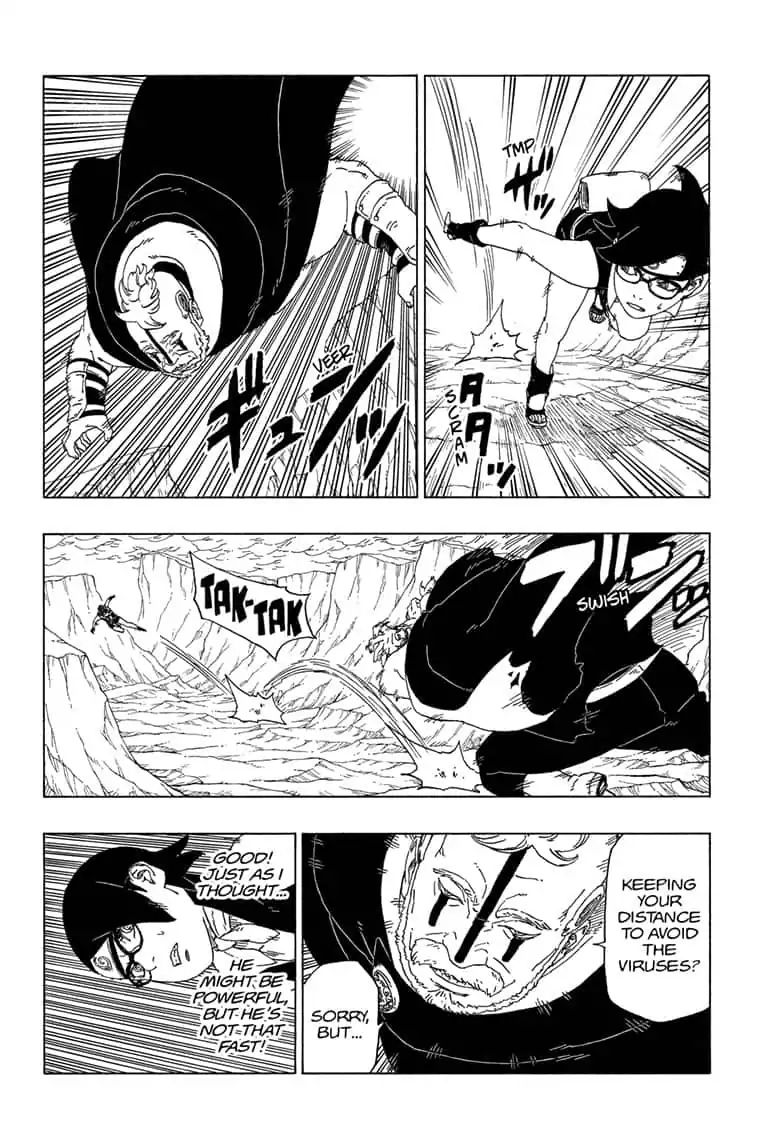 Boruto Naruto Next Generations Chapter 41 Page 16