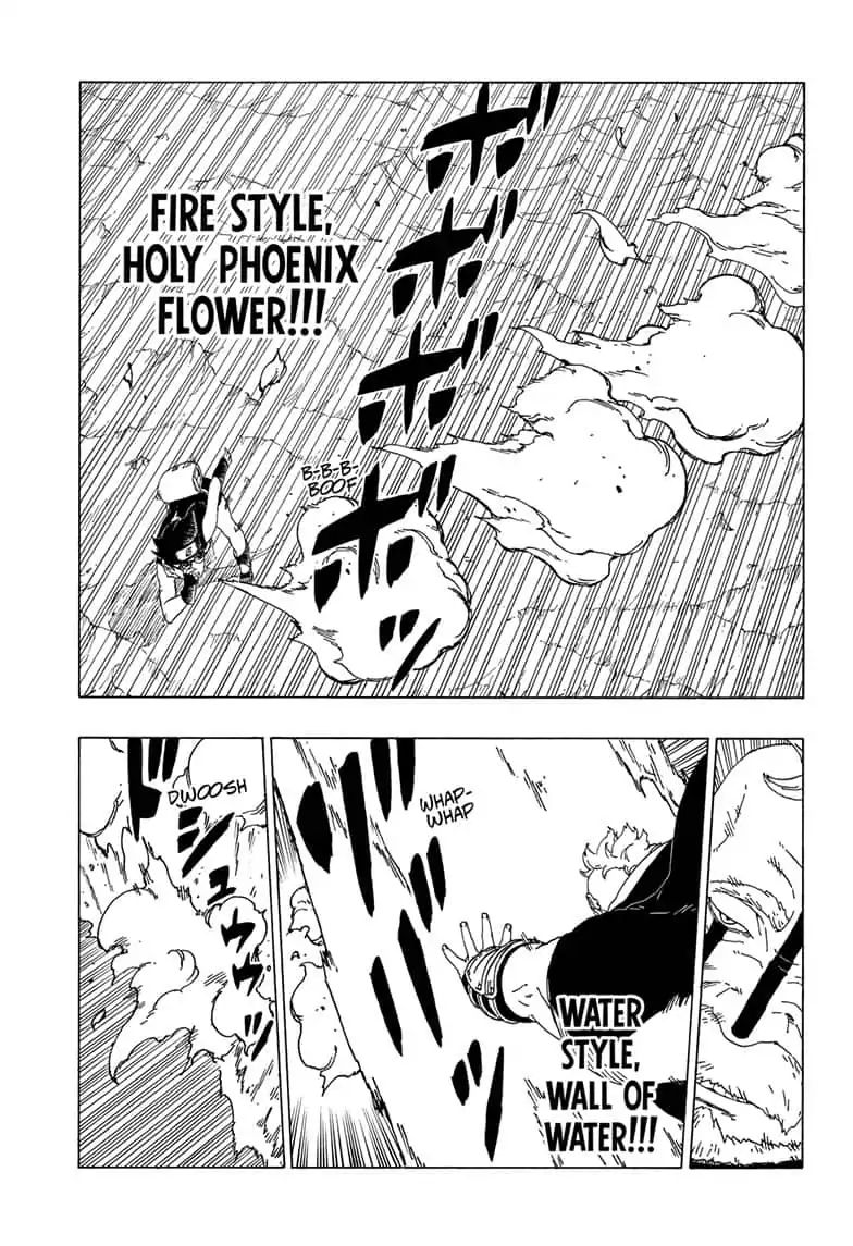 Boruto Naruto Next Generations Chapter 41 Page 17