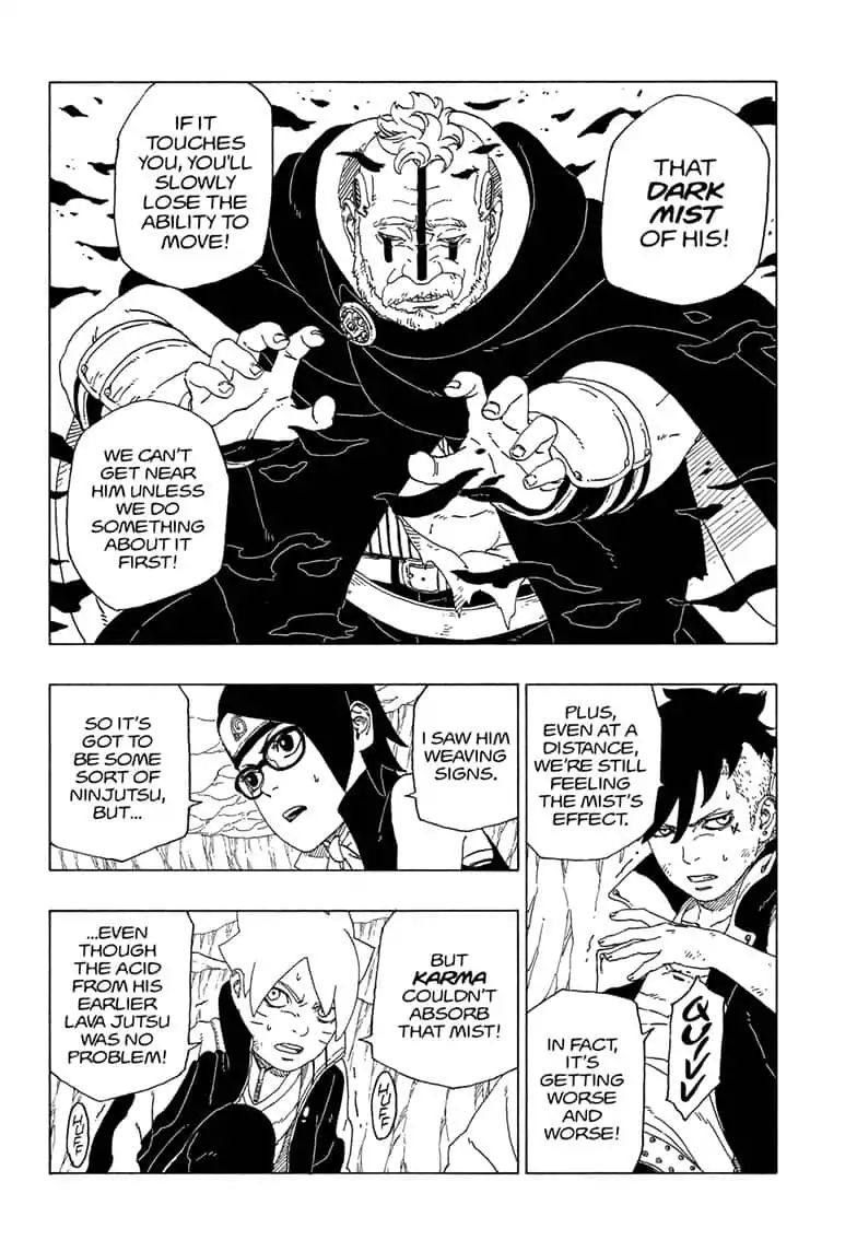 Boruto Naruto Next Generations Chapter 41 Page 2