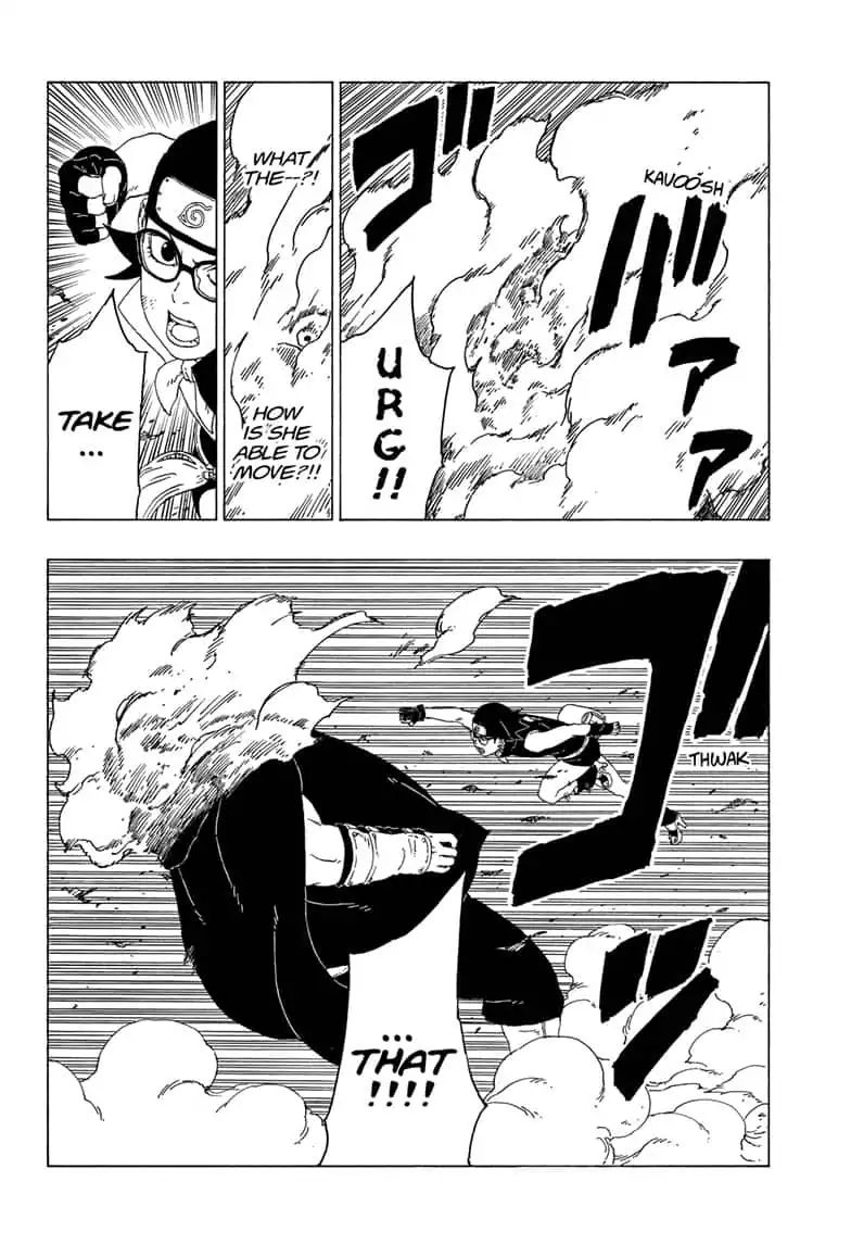 Boruto Naruto Next Generations Chapter 41 Page 26