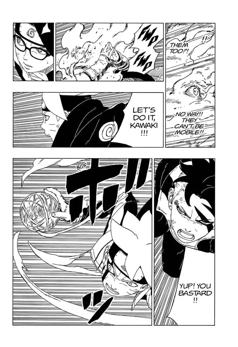 Boruto Naruto Next Generations Chapter 41 Page 28