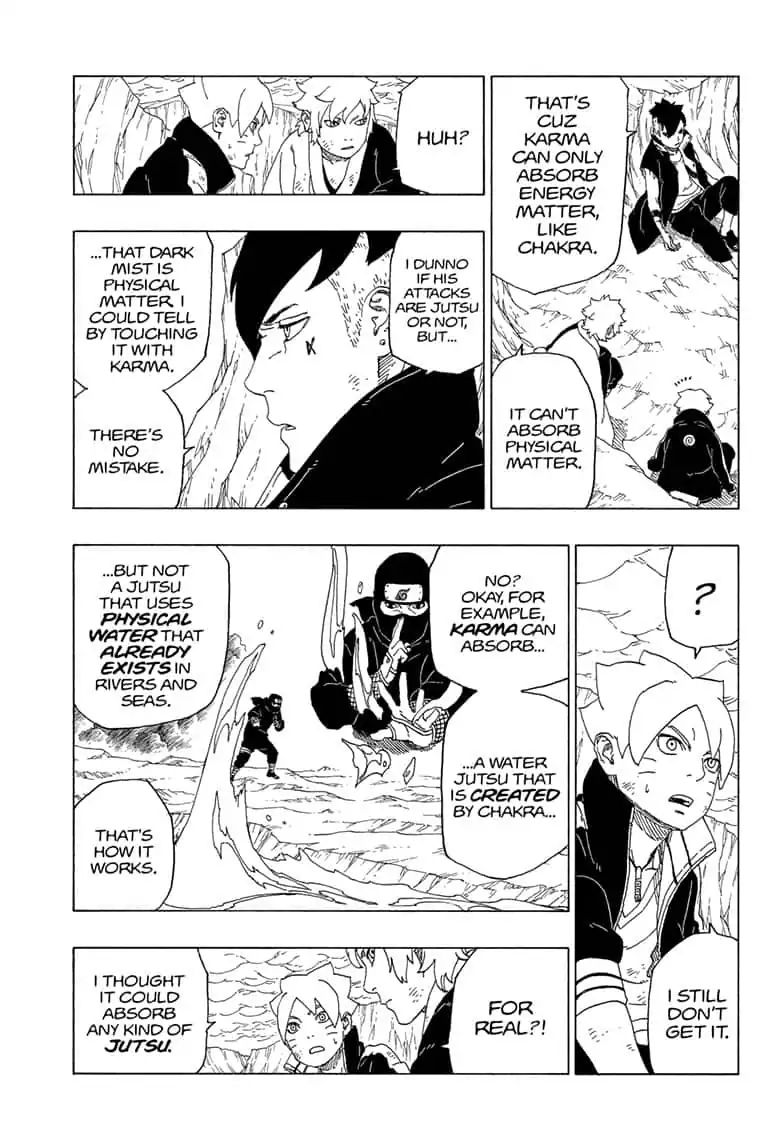 Boruto Naruto Next Generations Chapter 41 Page 3