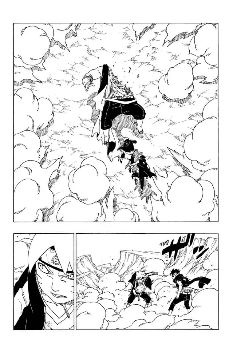 Boruto Naruto Next Generations Chapter 41 Page 32