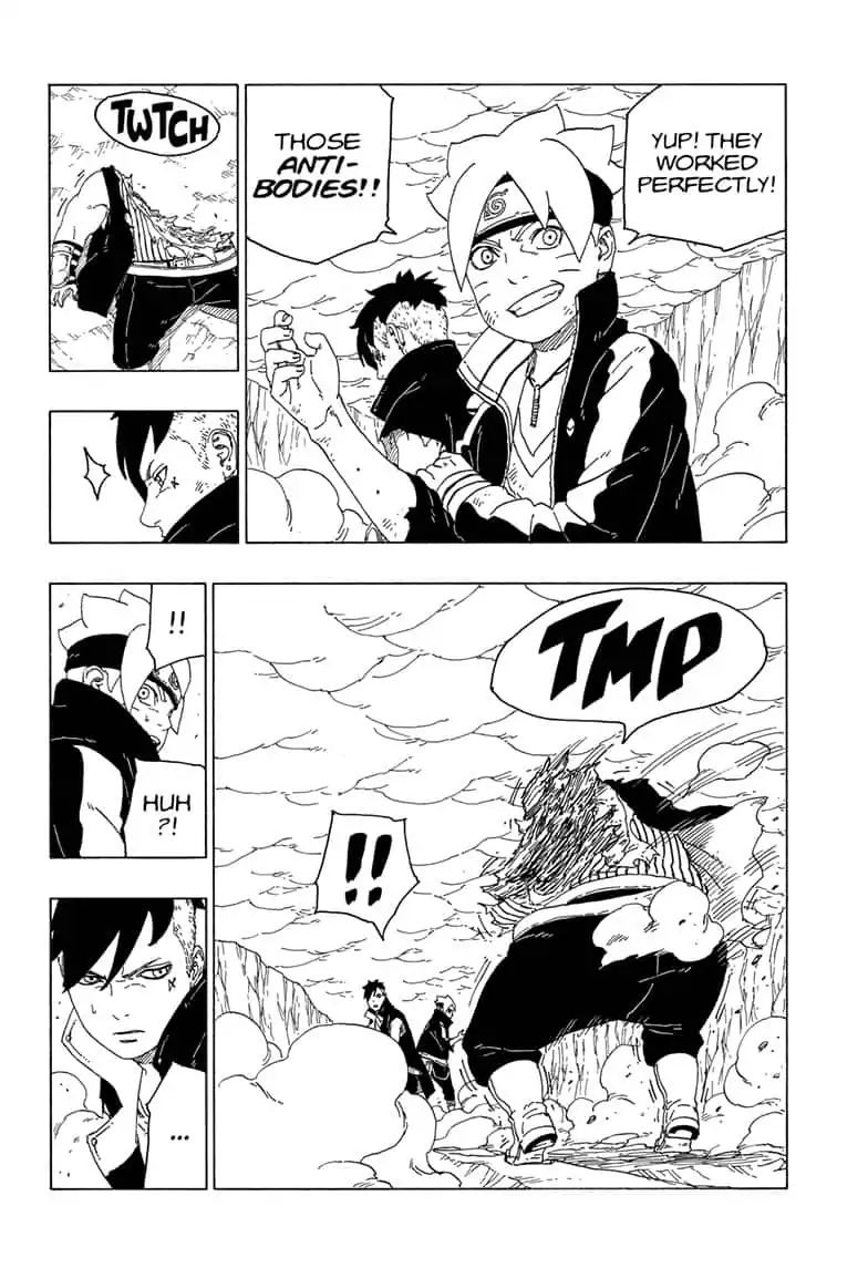 Boruto Naruto Next Generations Chapter 41 Page 34