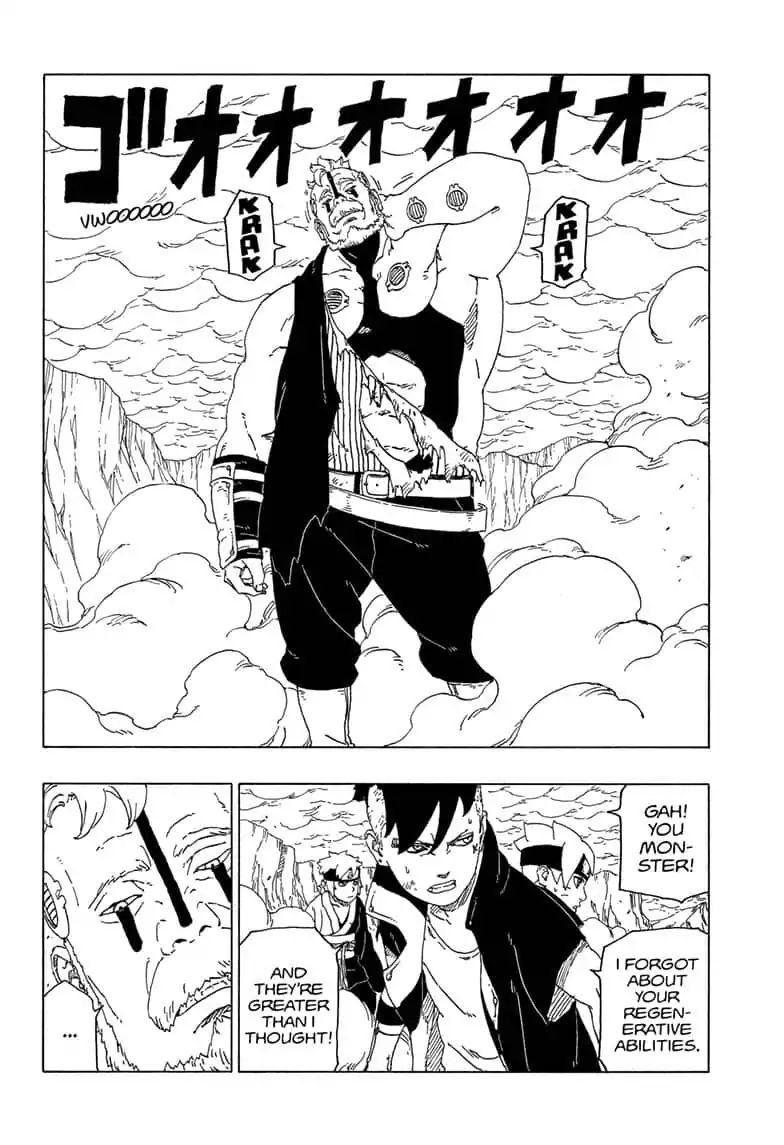 Boruto Naruto Next Generations Chapter 41 Page 36