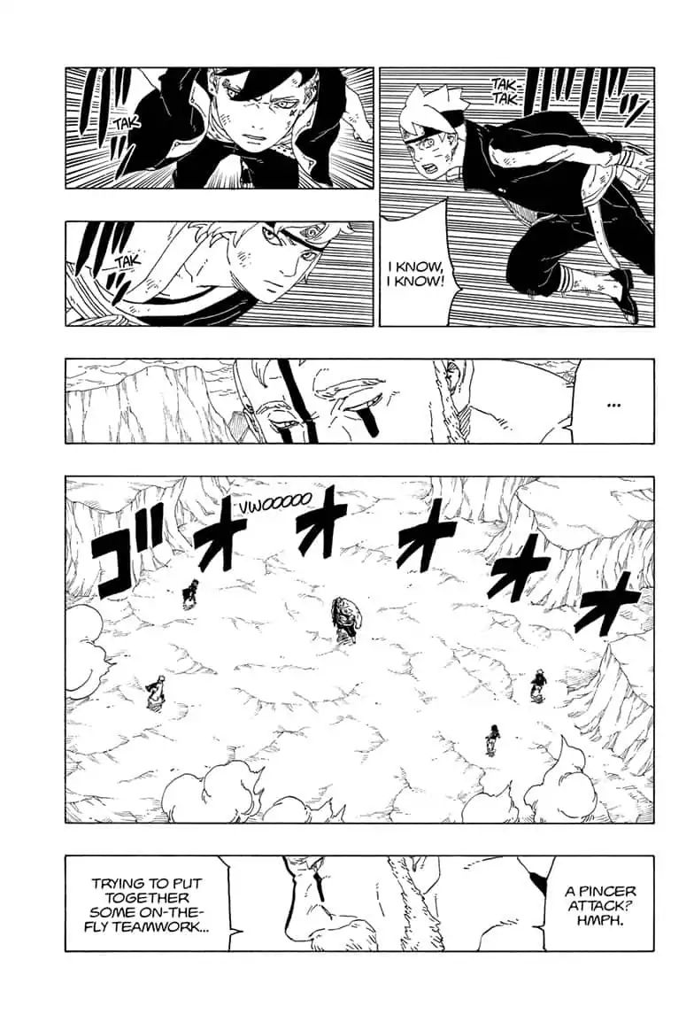 Boruto Naruto Next Generations Chapter 41 Page 39