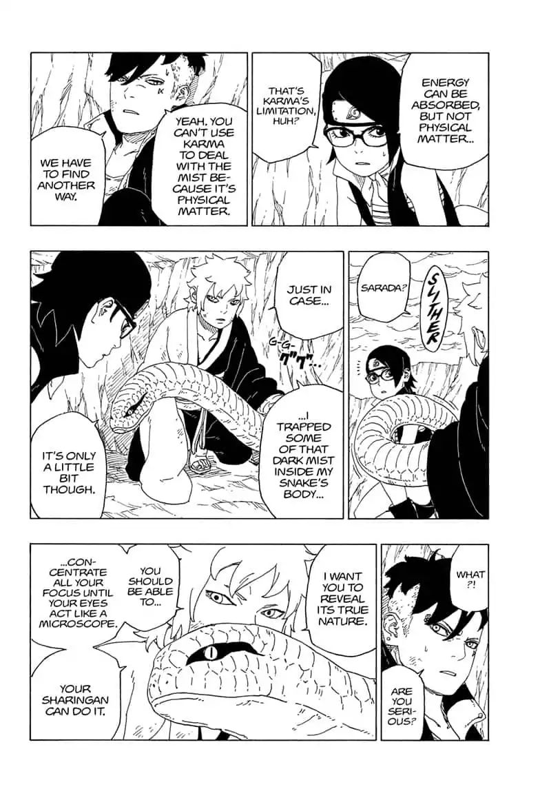 Boruto Naruto Next Generations Chapter 41 Page 4