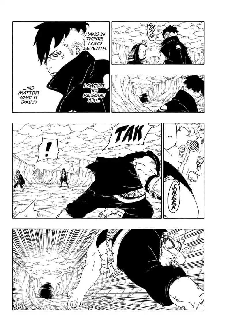 Boruto Naruto Next Generations Chapter 41 Page 40