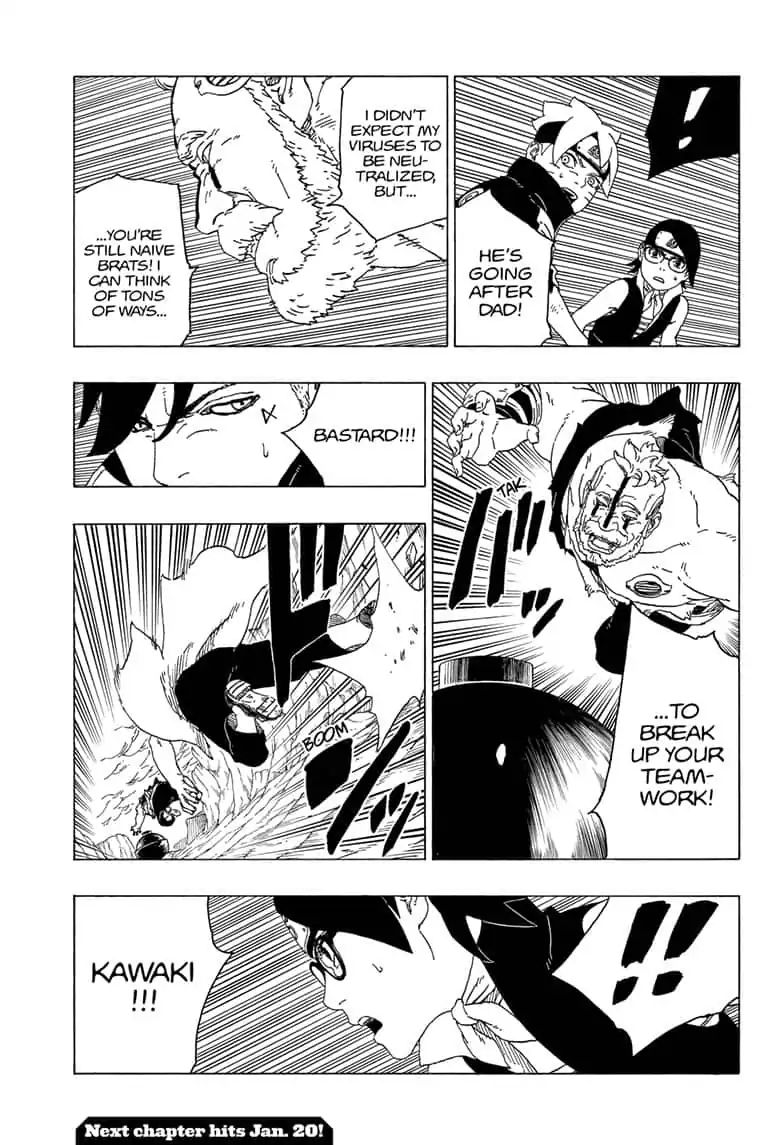 Boruto Naruto Next Generations Chapter 41 Page 41