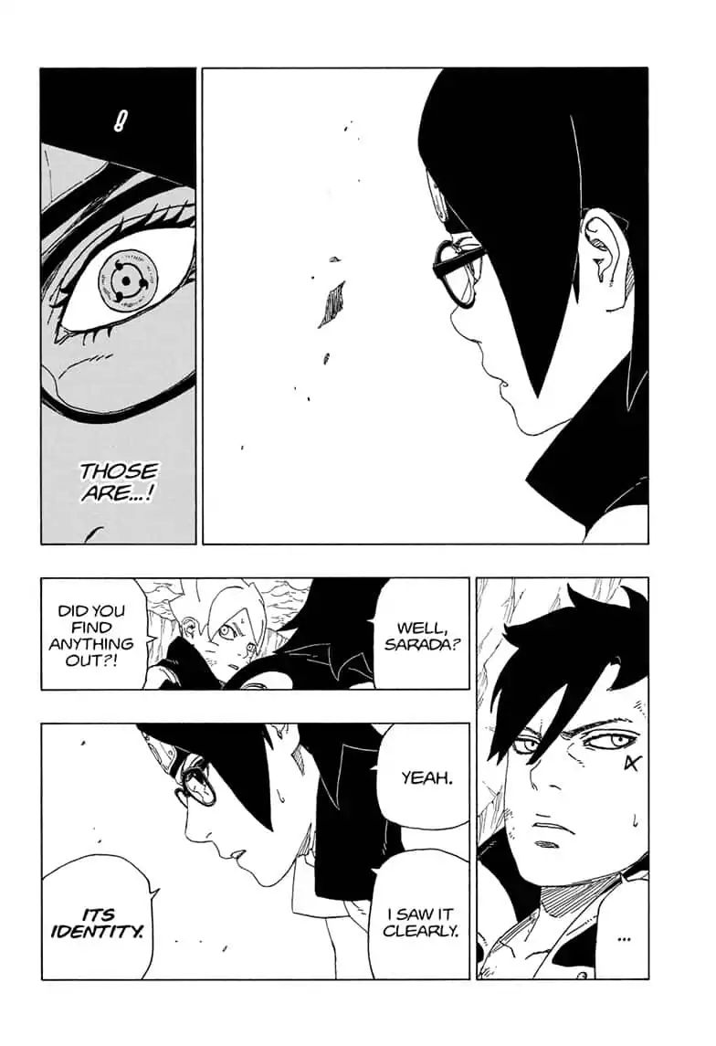 Boruto Naruto Next Generations Chapter 41 Page 6