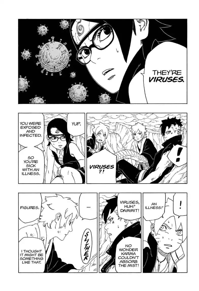 Boruto Naruto Next Generations Chapter 41 Page 7