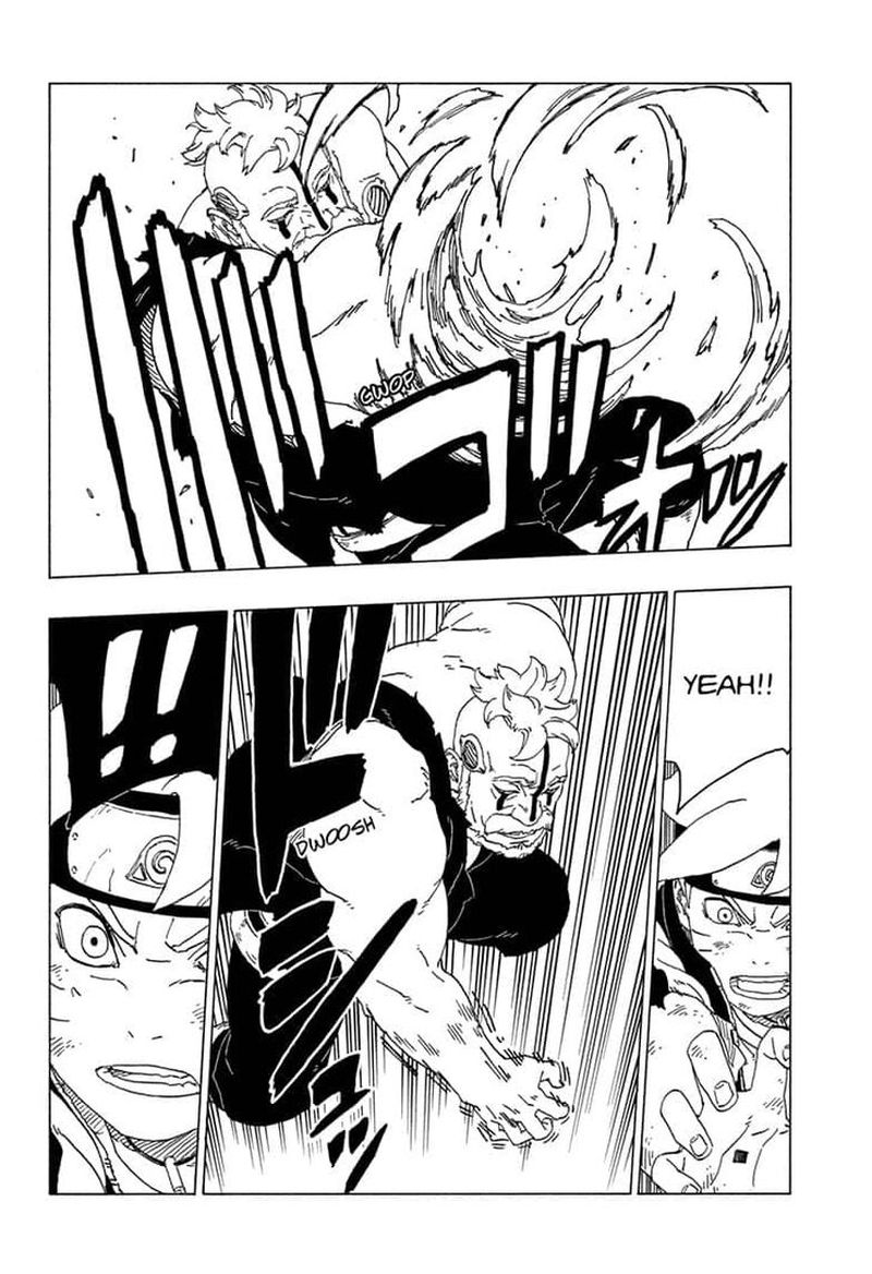 Boruto Naruto Next Generations Chapter 42 Page 11