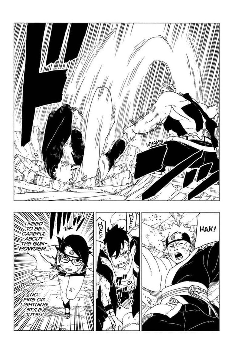 Boruto Naruto Next Generations Chapter 42 Page 13