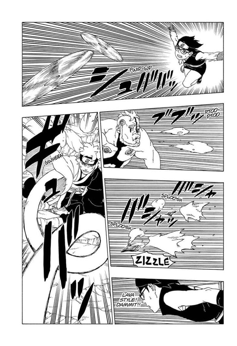 Boruto Naruto Next Generations Chapter 42 Page 14