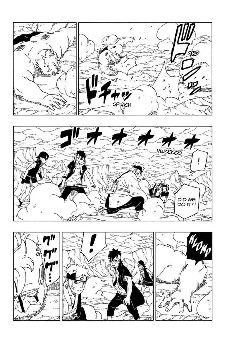 Boruto Naruto Next Generations Chapter 42 Page 17