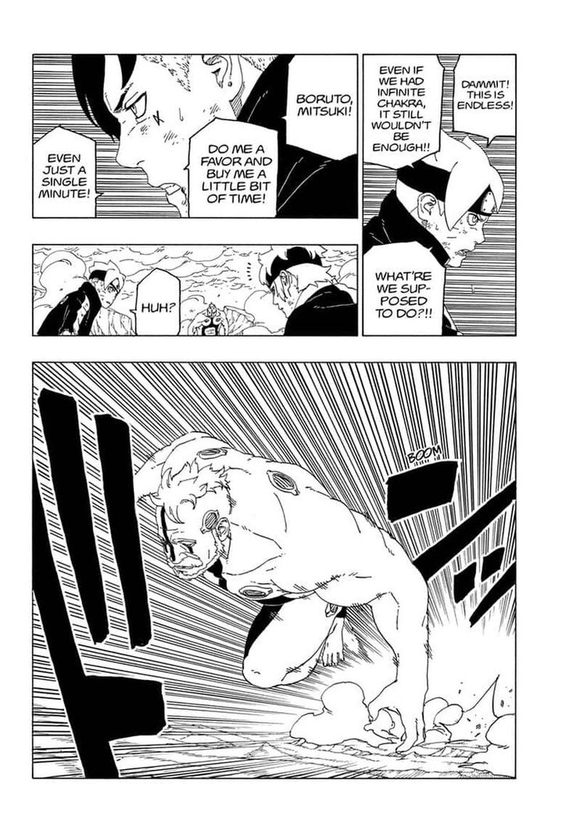 Boruto Naruto Next Generations Chapter 42 Page 19