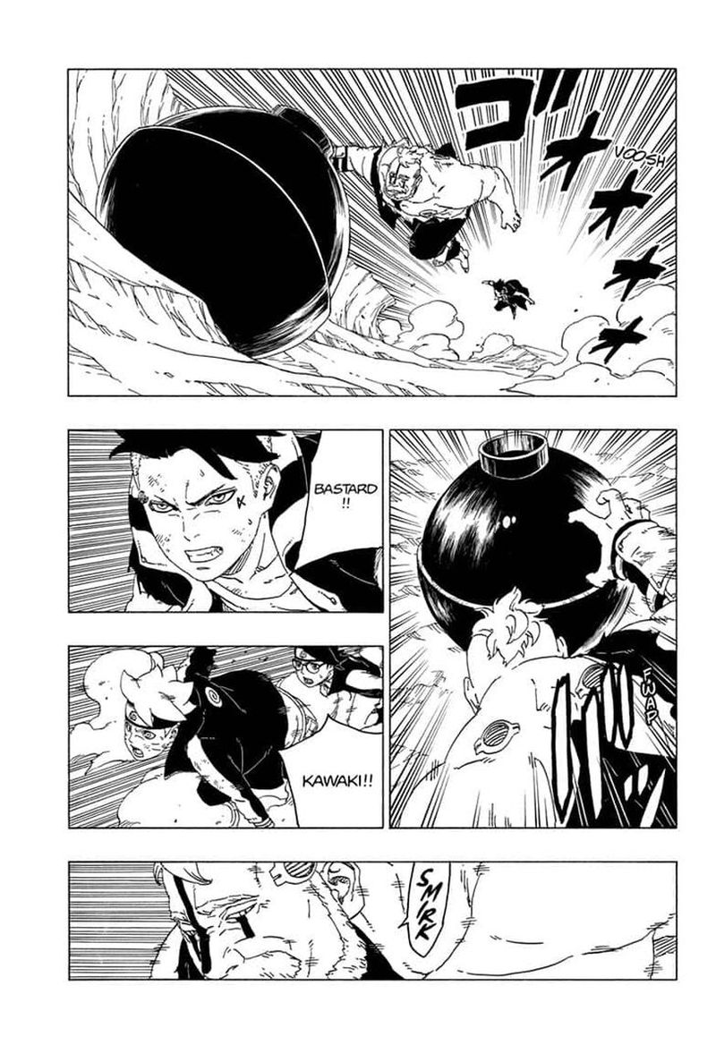 Boruto Naruto Next Generations Chapter 42 Page 2