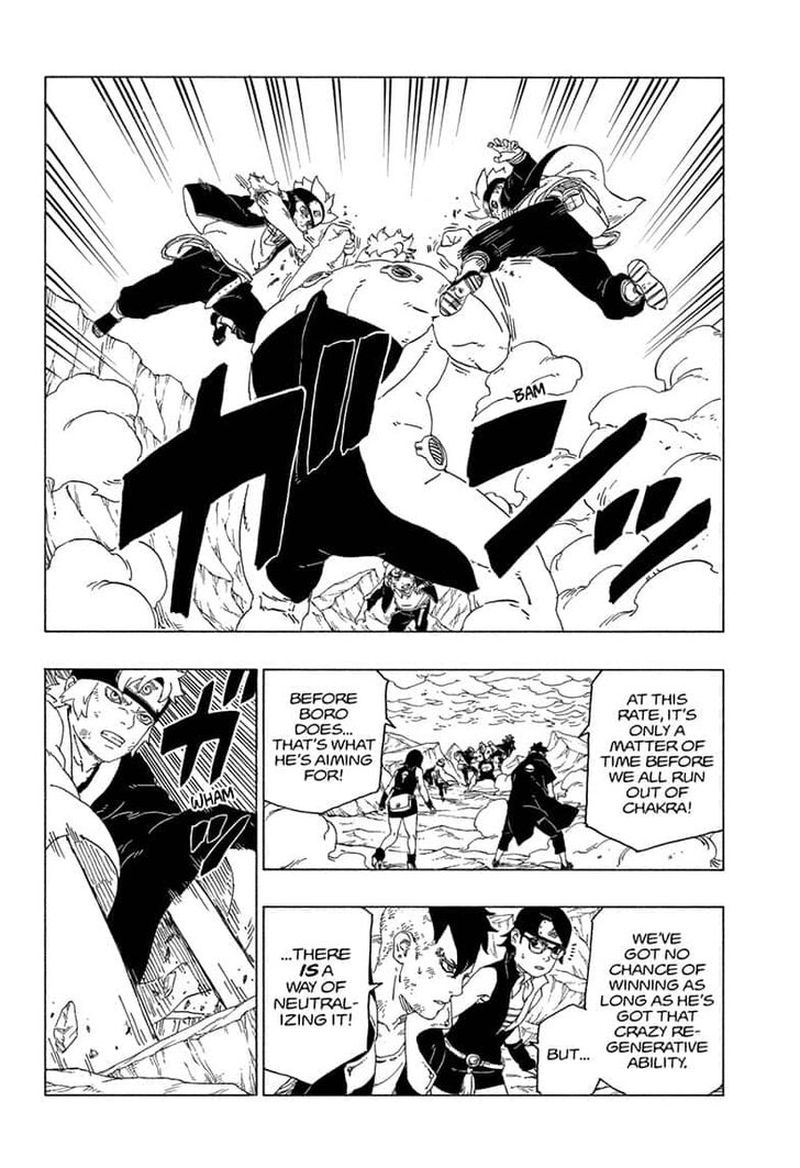 Boruto Naruto Next Generations Chapter 42 Page 21