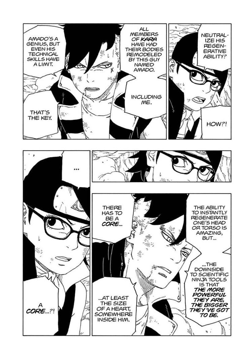 Boruto Naruto Next Generations Chapter 42 Page 24