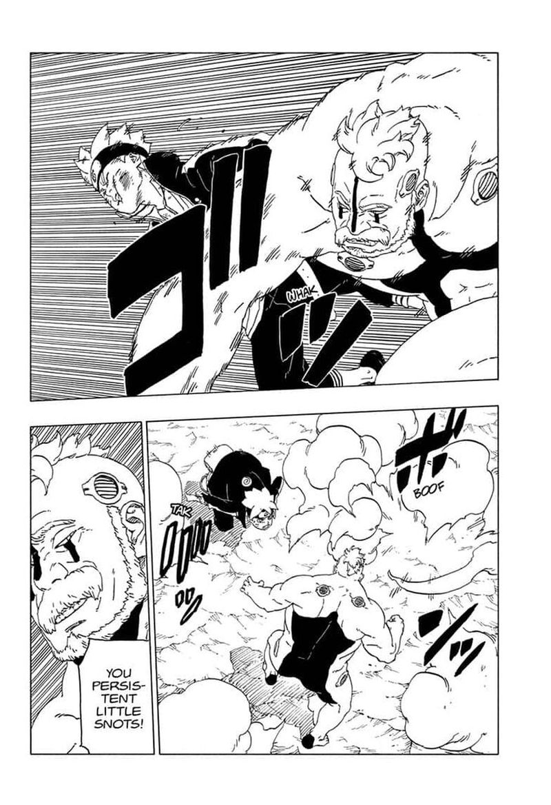 Boruto Naruto Next Generations Chapter 42 Page 25