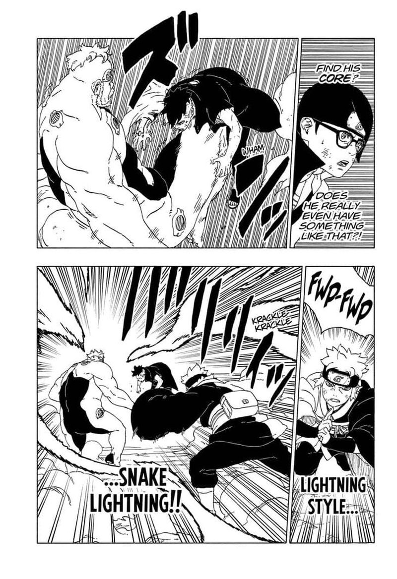 Boruto Naruto Next Generations Chapter 42 Page 28
