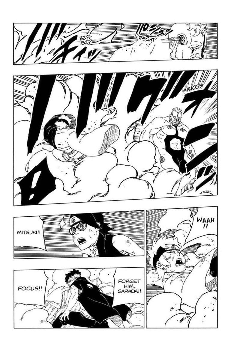 Boruto Naruto Next Generations Chapter 42 Page 29