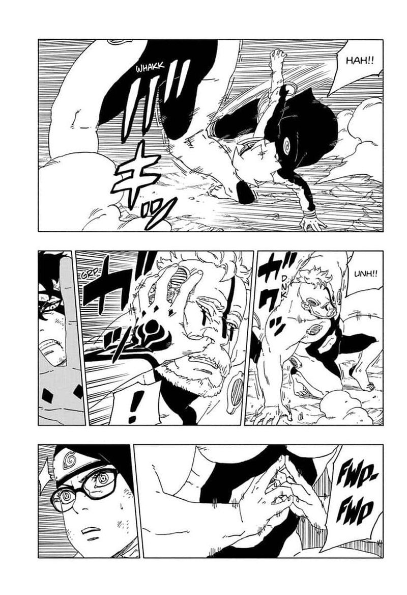 Boruto Naruto Next Generations Chapter 42 Page 30