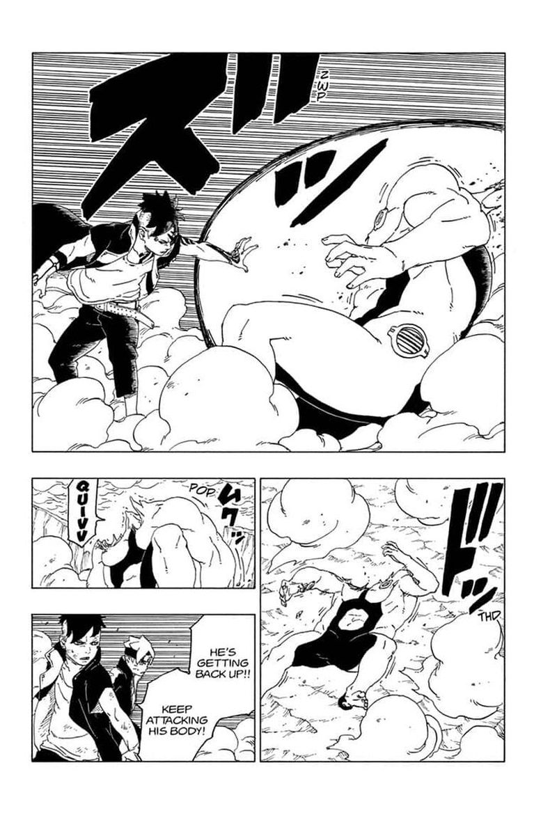 Boruto Naruto Next Generations Chapter 42 Page 31