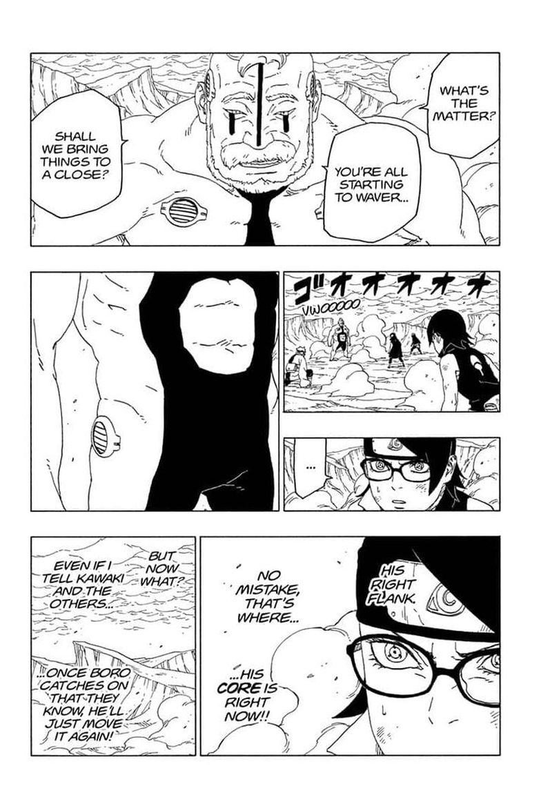 Boruto Naruto Next Generations Chapter 42 Page 35