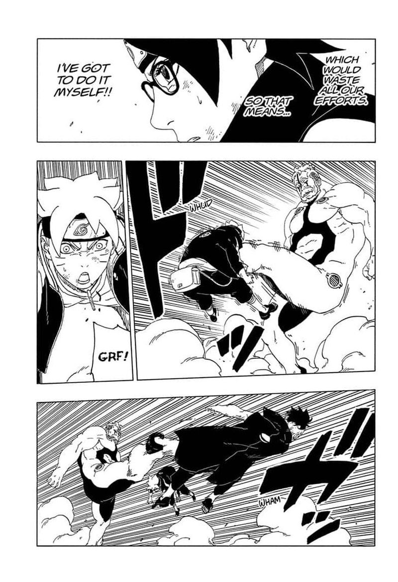 Boruto Naruto Next Generations Chapter 42 Page 36