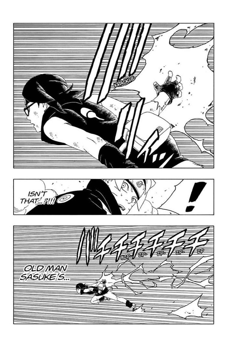 Boruto Naruto Next Generations Chapter 42 Page 39