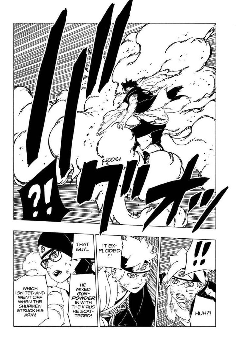 Boruto Naruto Next Generations Chapter 42 Page 5