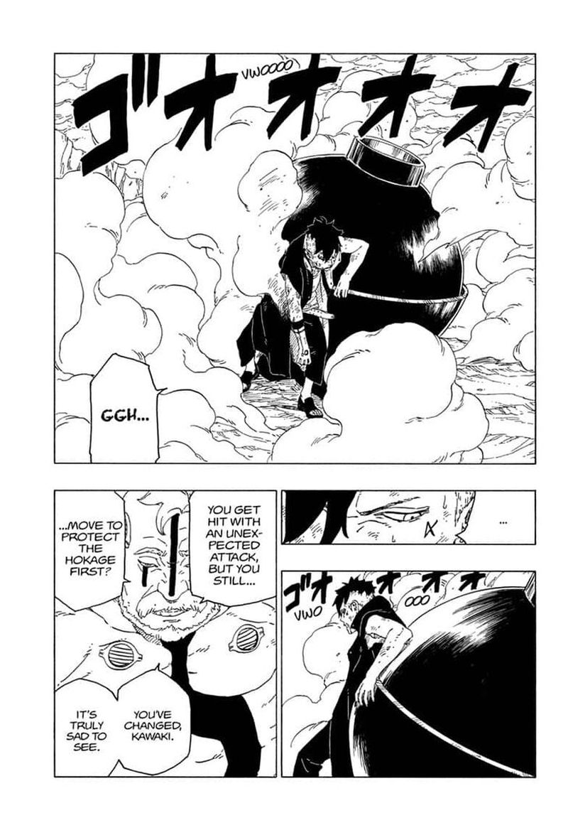 Boruto Naruto Next Generations Chapter 42 Page 6