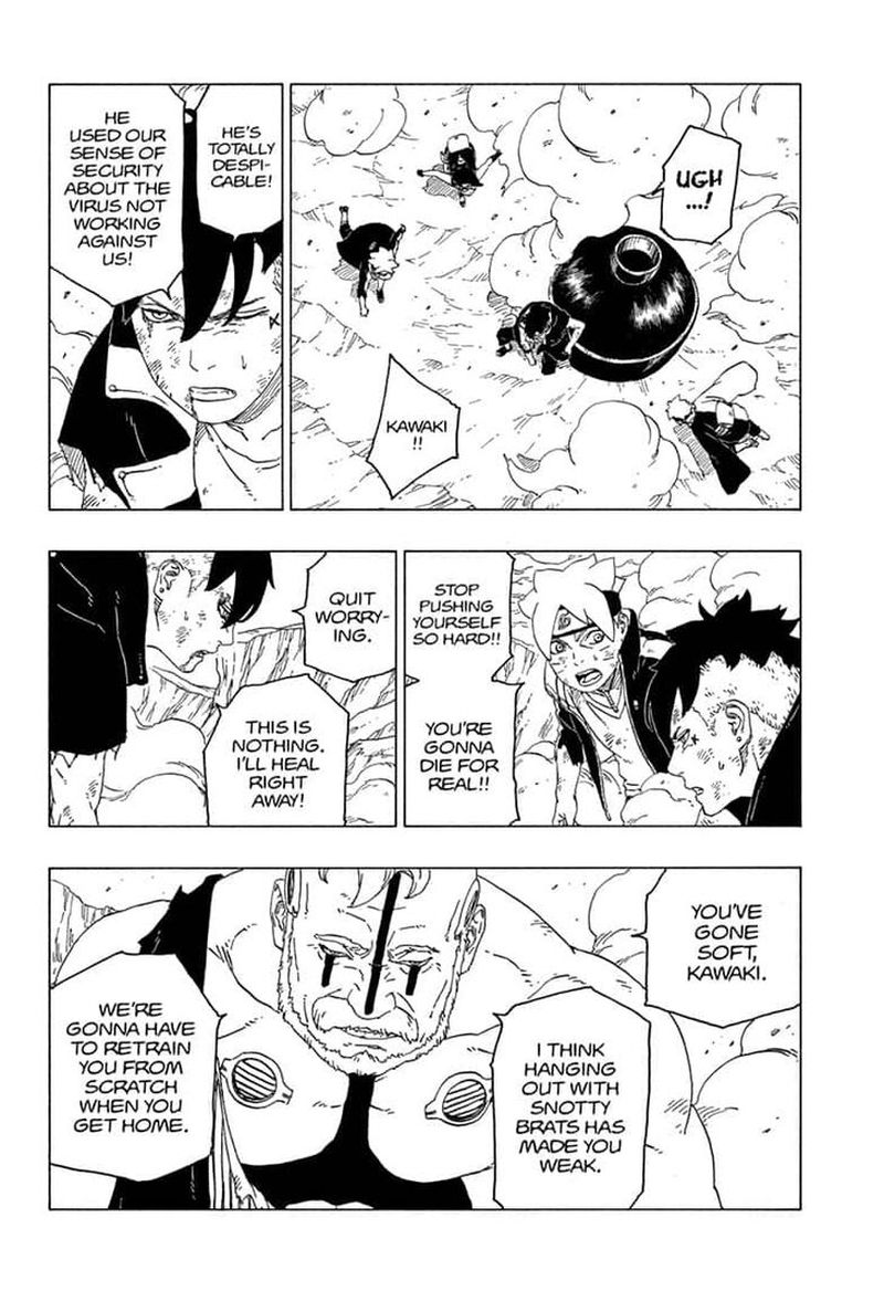 Boruto Naruto Next Generations Chapter 42 Page 7