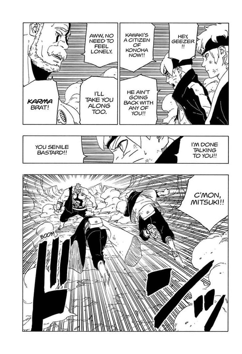 Boruto Naruto Next Generations Chapter 42 Page 8