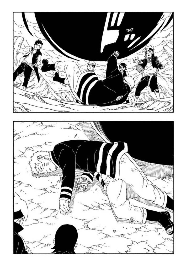 Boruto Naruto Next Generations Chapter 43 Page 12