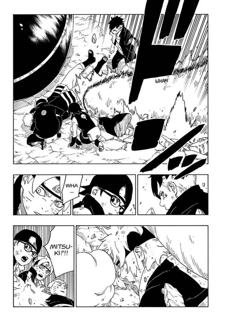 Boruto Naruto Next Generations Chapter 43 Page 14