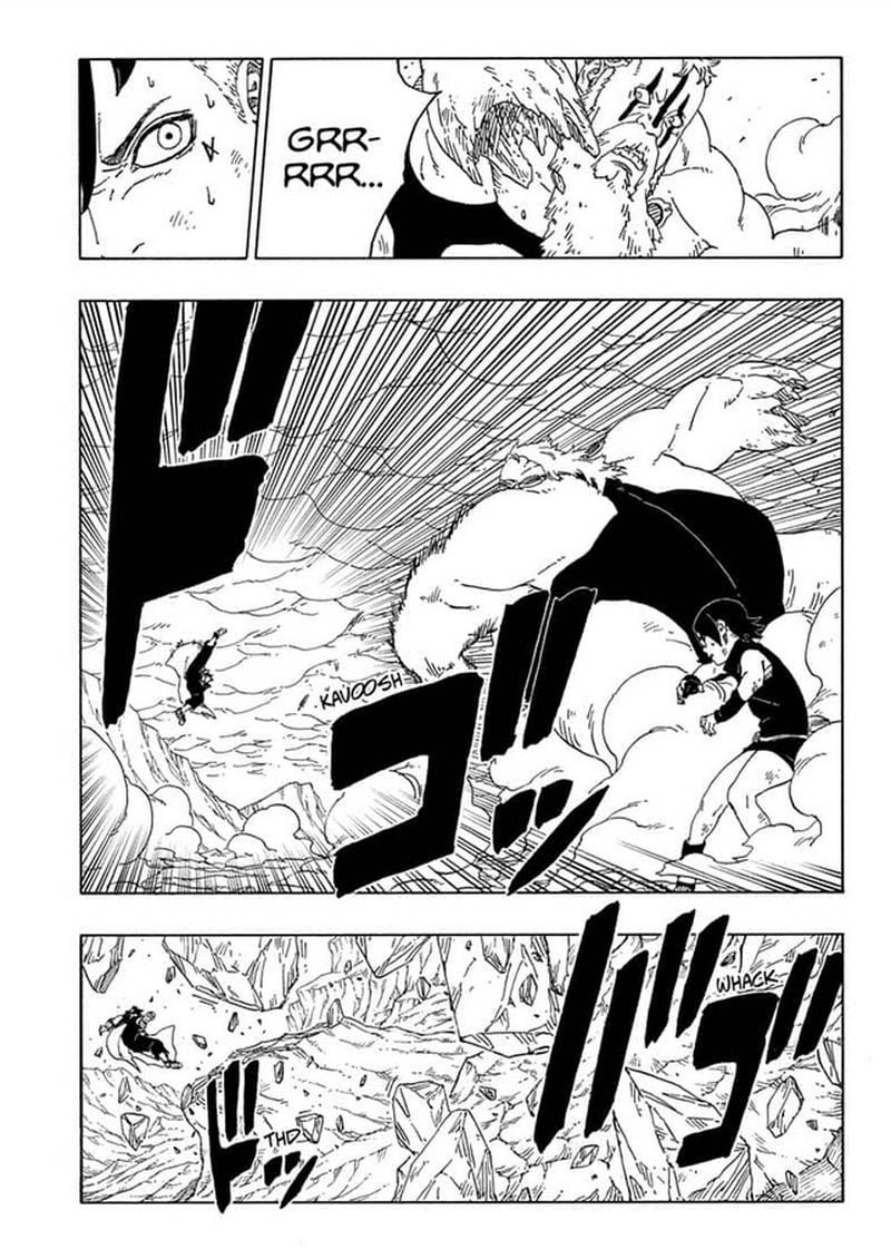 Boruto Naruto Next Generations Chapter 43 Page 17