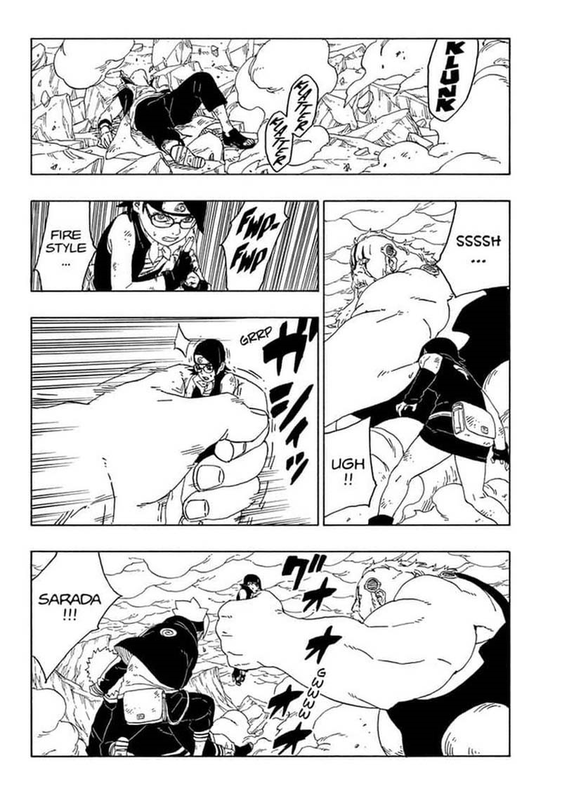 Boruto Naruto Next Generations Chapter 43 Page 18