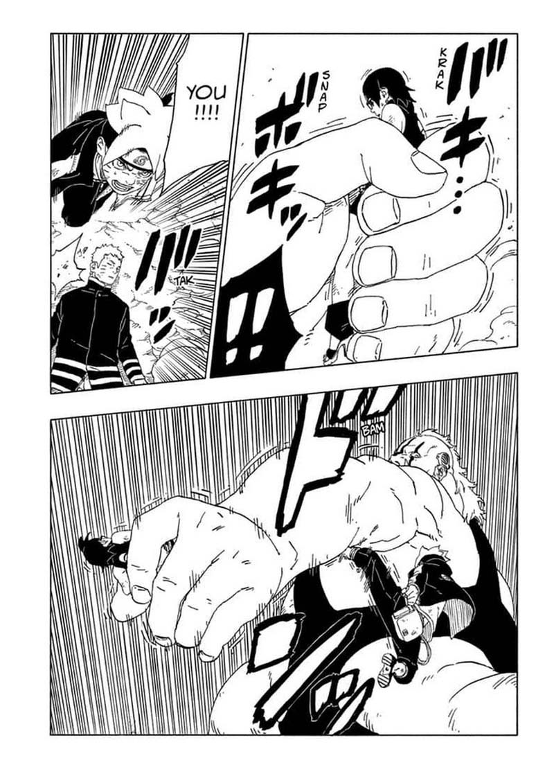 Boruto Naruto Next Generations Chapter 43 Page 19