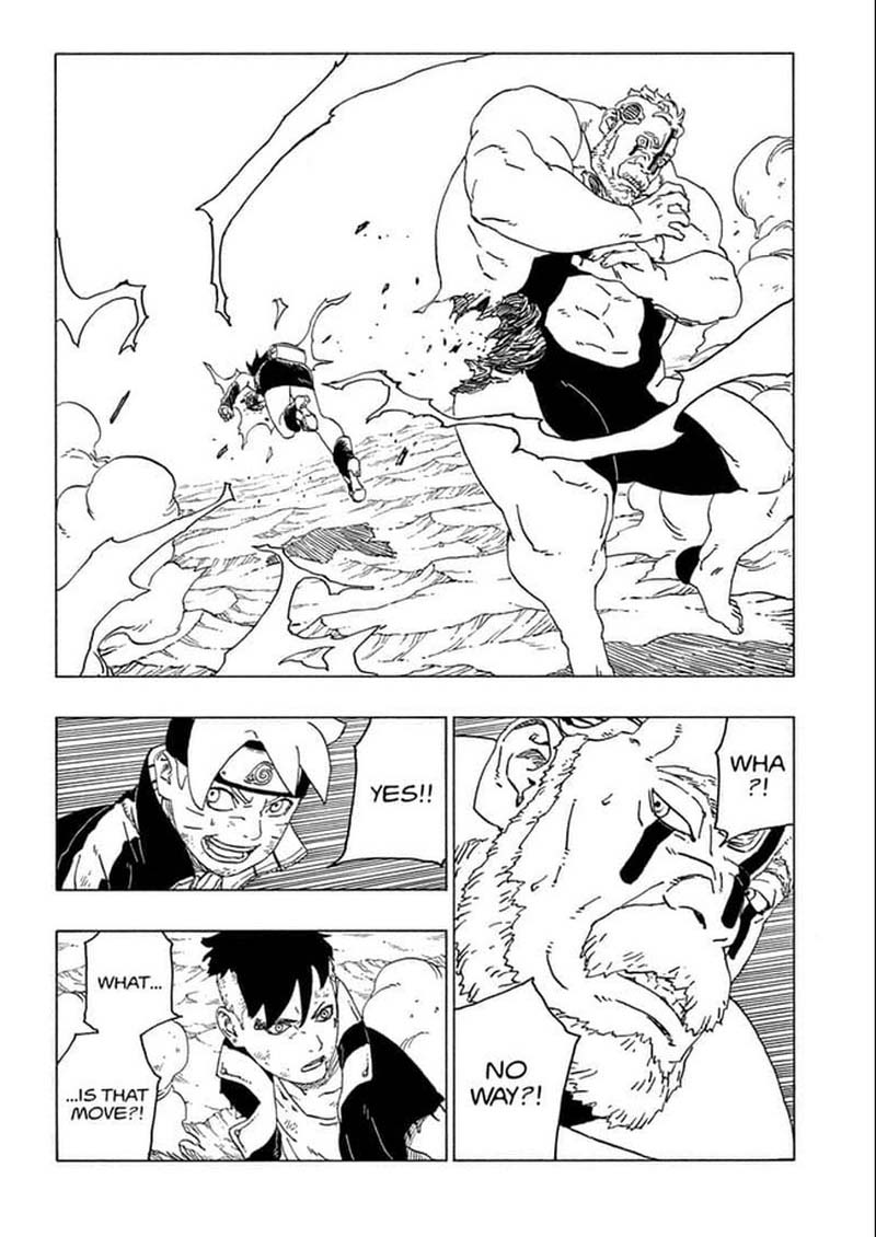 Boruto Naruto Next Generations Chapter 43 Page 2