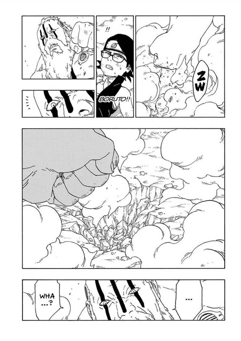 Boruto Naruto Next Generations Chapter 43 Page 23