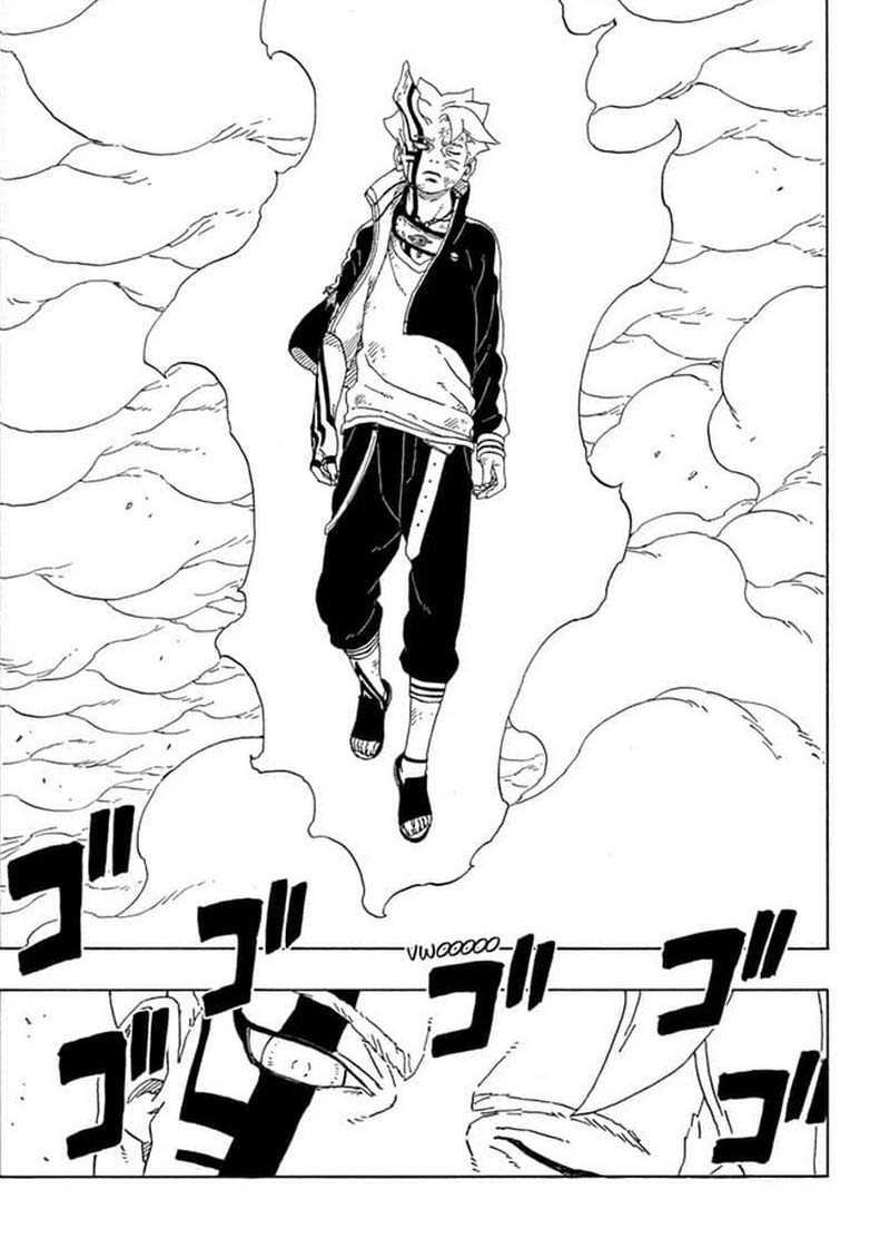 Boruto Naruto Next Generations Chapter 43 Page 25