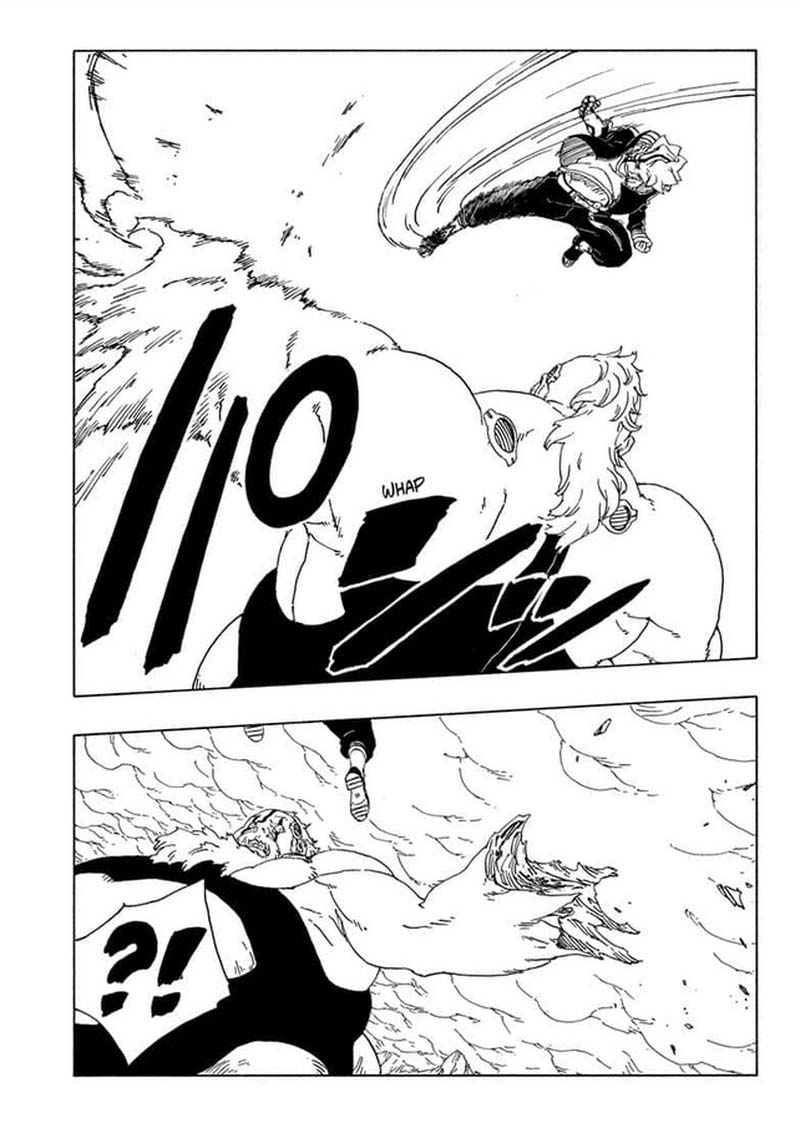 Boruto Naruto Next Generations Chapter 43 Page 27